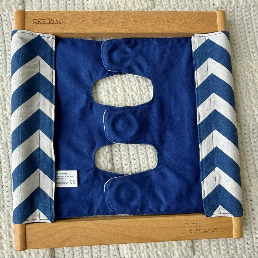 Monti Kids Montessori Dressing Frame